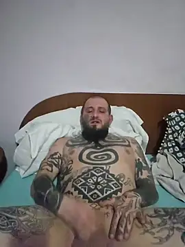 TattooedDick92 online show from January 24, 12:42 am
