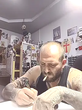 TattooedDick92 online show from December 4, 4:28 pm