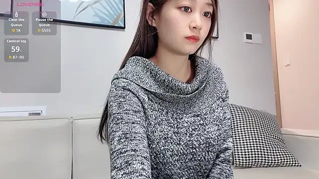 saomaomao69 online show from December 1, 1:01 pm