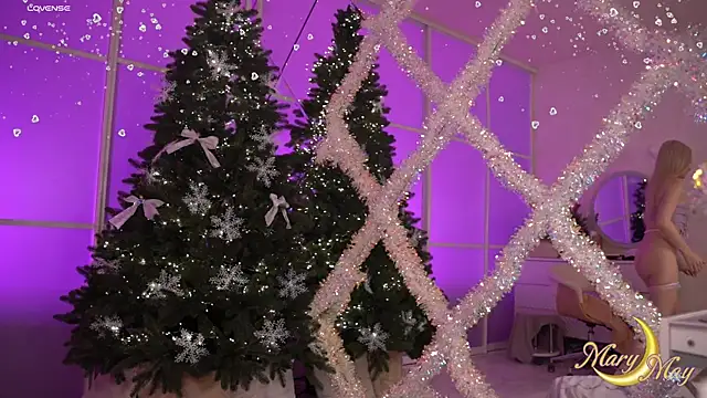 marylunamay online show from January 8, 3:56 am