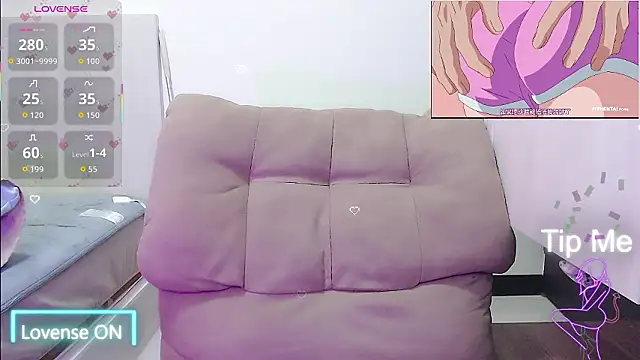 Eimile-Z online show from February 5, 4:47 pm