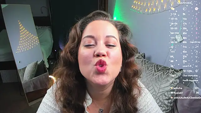 MissBecca online show from November 14, 4:27 am