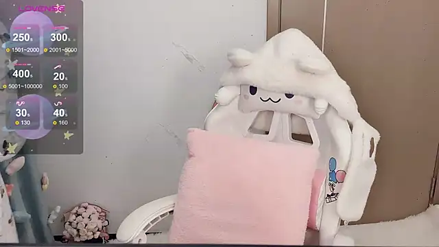 Mini-X online show from November 20, 9:47 pm