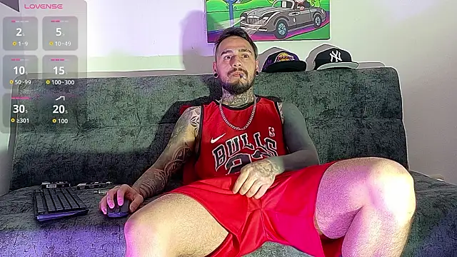 Patrick jane online show from February 14, 7:47 pm