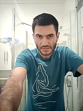 Snapshot of Gigolo4040 chatting on January 8, 1:41 pm Gigolo4040 online show from January 8, 1:41 pm