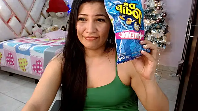 nahomi star model online show from January 4, 2:56 am