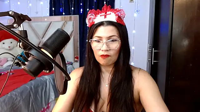 nahomi star model online show from February 25, 3:40 am