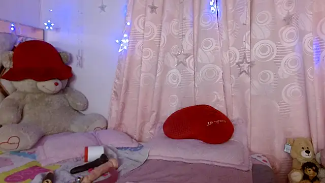 nahomi star model online show from January 11, 3:23 am