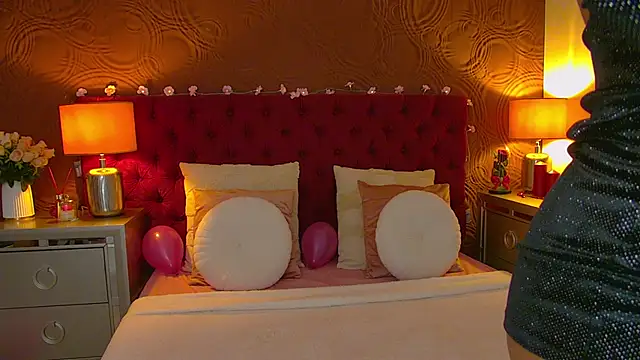 IrisMonn online show from February 19, 5:37 am