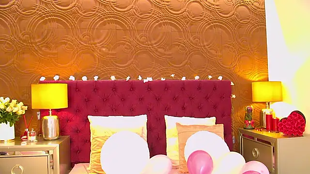 IrisMonn online show from February 14, 5:29 am