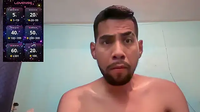 EnriquePersian197 online show from October 30, 5:43 pm