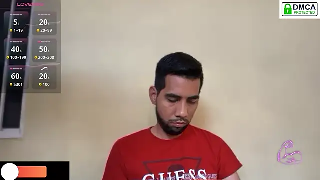 EnriquePersian197 online show from April 5, 7:53 pm