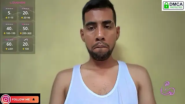 EnriquePersian197 online show from April 11, 10:24 pm