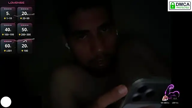 EnriquePersian197 online show from May 21, 7:17 am