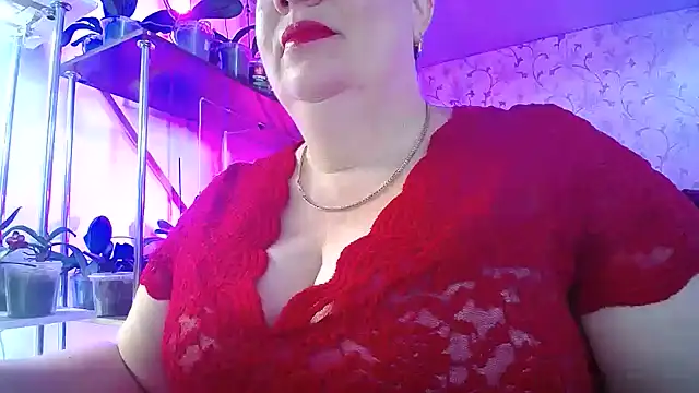Snapshot of _Sweet_Woman chatting on June 21, 6:30 am Sweet Woman online show from June 21, 6:30 am