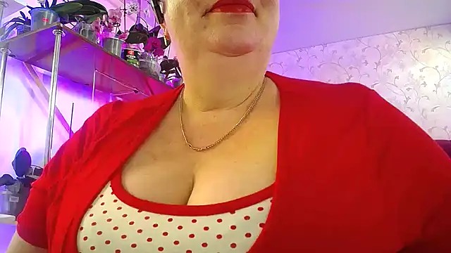  Sweet Woman online show from May 3, 7:57 am