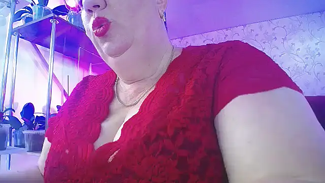 Snapshot of _Sweet_Woman chatting on June 5, 6:52 am Sweet Woman online show from June 5, 6:52 am
