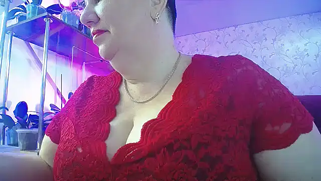 Snapshot of _Sweet_Woman chatting on June 5, 6:07 am Sweet Woman online show from June 5, 6:07 am