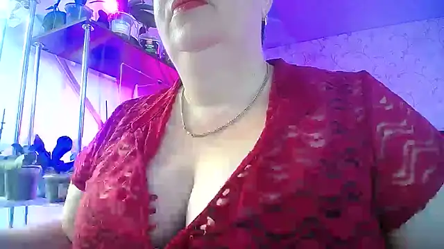 Snapshot of _Sweet_Woman chatting on July 19, 5:05 am Sweet Woman online show from July 19, 5:05 am