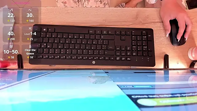 marien thomson  online show from November 15, 2:04 am