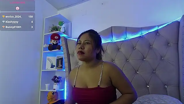 Sweet Orianaa online show from June 2, 2:33 am