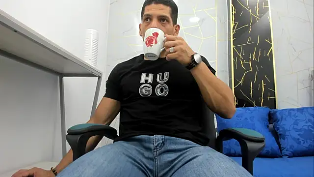 Steven x94 online show from October 22, 12:04 pm