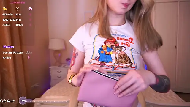 Snapshot of AnacondaOn chatting on March 19, 10:55 am AnacondaOn online show from March 19, 10:55 am