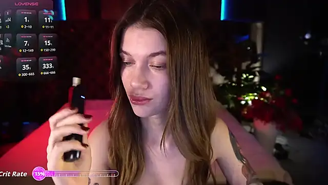 Snapshot of AnacondaOn chatting on March 4, 12:24 pm AnacondaOn online show from March 4, 12:24 pm