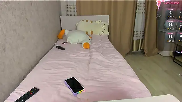 Snapshot of MuseMelody chatting on February 3, 4:34 pm MuseMelody online show from February 3, 4:34 pm