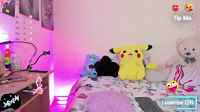 camy roy online show from November 30, 10:21 pm