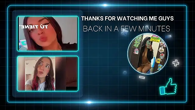 Lia-mitch online show from March 18, 6:17 pm