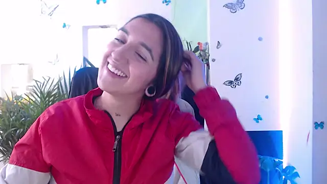 Lia-mitch online show from September 23, 5:42 pm