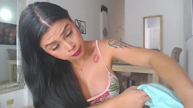 divinepleasury online show from March 23, 7:25 pm