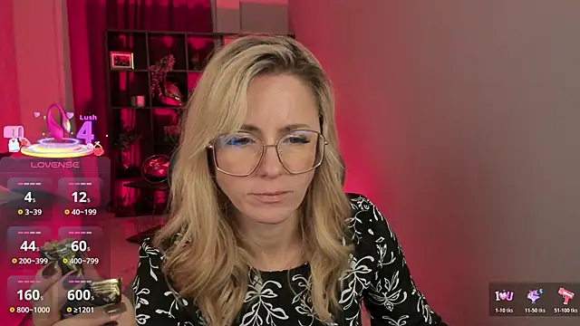 LadyIzabel online show from March 26, 2:48 pm