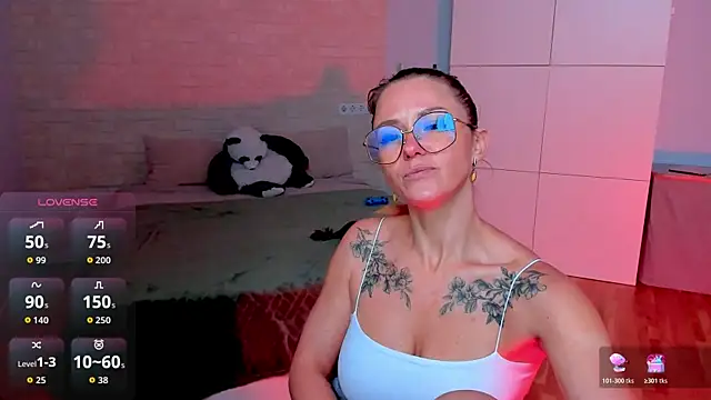 LadyIzabel online show from June 10, 10:38 am