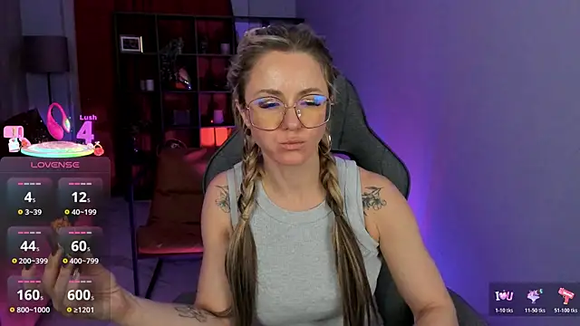 LadyIzabel online show from March 31, 3:14 pm