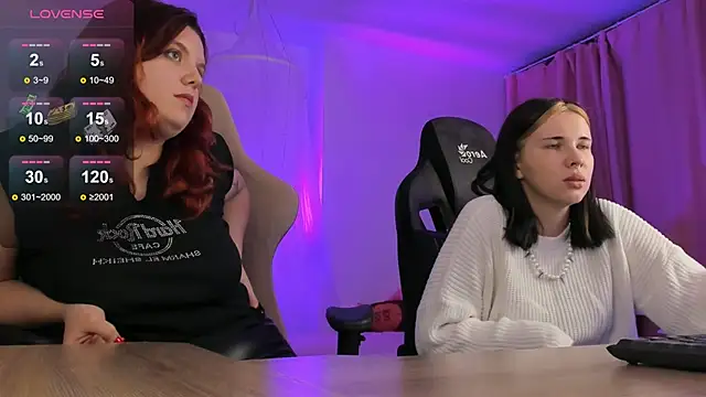 Snapshot of AliceSunday chatting on October 3, 9:11 am AliceSunday online show from October 3, 9:11 am