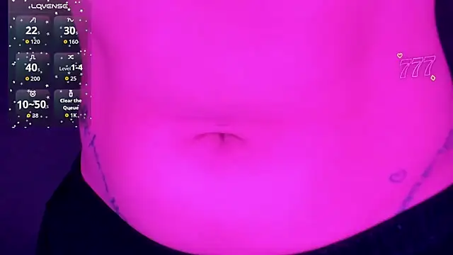 Lunadahia online show from May 21, 12:41 am
