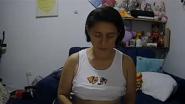 Snapshot of sexy_mary_69 chatting on July 11, 11:27 pm sexy mary 69 online show from July 11, 11:27 pm