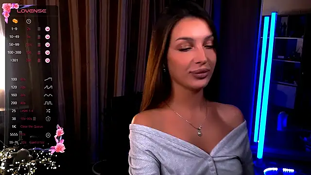 Laura Bess online show from November 8, 2:59 am