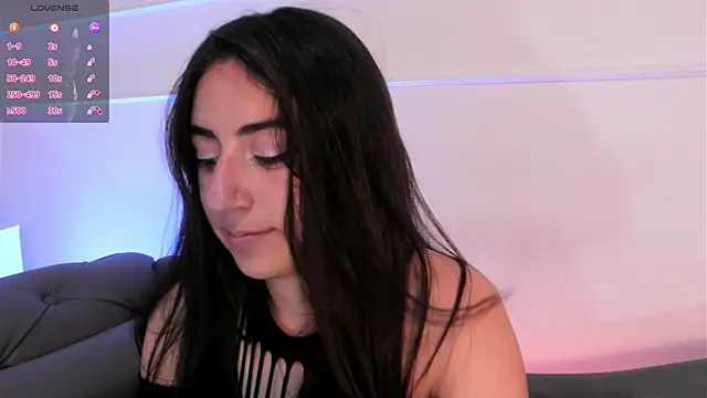Snapshot of Sweet_Sammy_ chatting on March 11, 10:07 am Sweet Sammy online show from March 11, 10:07 am