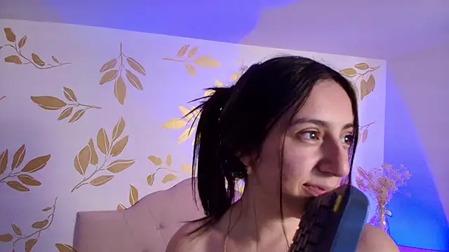 Snapshot of Sweet_Sammy_ chatting on February 28, 10:30 am Sweet Sammy online show from February 28, 10:30 am