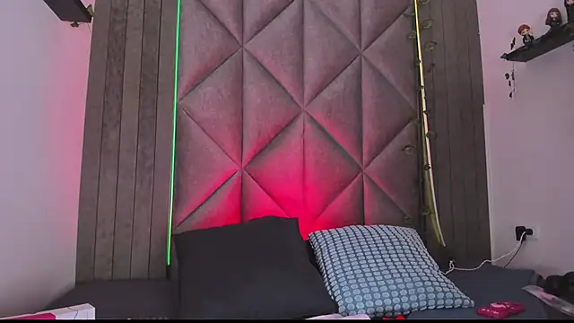 BriaConner  online show from November 22, 2:43 am