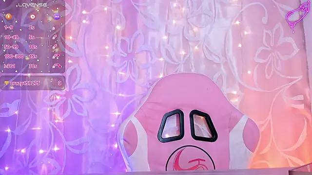 Arii vega  online show from March 16, 4:53 am