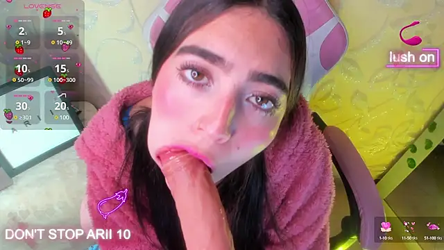 Snapshot of Arii_vega_ chatting on March 7, 11:49 pm Arii vega online show from March 7, 11:49 pm