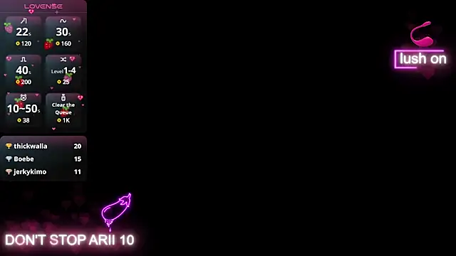 Snapshot of Arii_vega_ chatting on February 7, 4:27 am Arii vega online show from February 7, 4:27 am