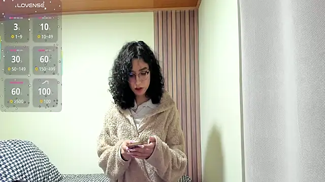 Angellike doll online show from February 13, 11:49 pm