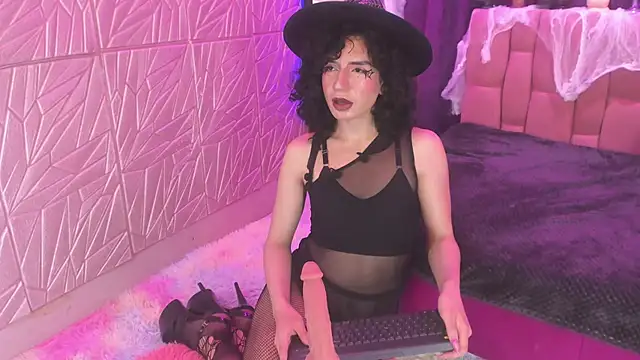 Angellike doll online show from October 17, 6:53 pm