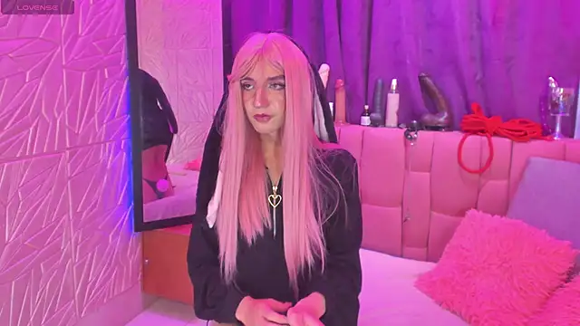 Angellike doll online show from September 22, 6:58 pm