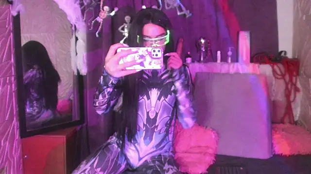 Angellike doll online show from October 25, 2:11 am